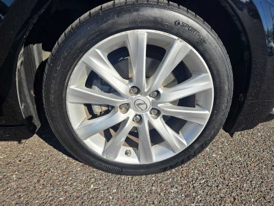 2015 Lexus IS 250 4dr Sport Sdn AWD