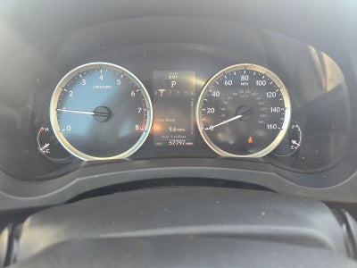 2016 Lexus IS 300 4dr Sdn AWD