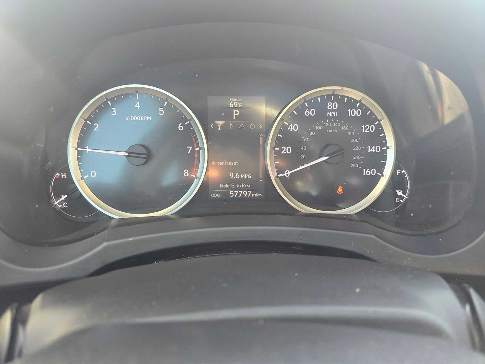 2016 Lexus IS 300 4dr Sdn AWD