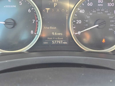2016 Lexus IS 300 4dr Sdn AWD