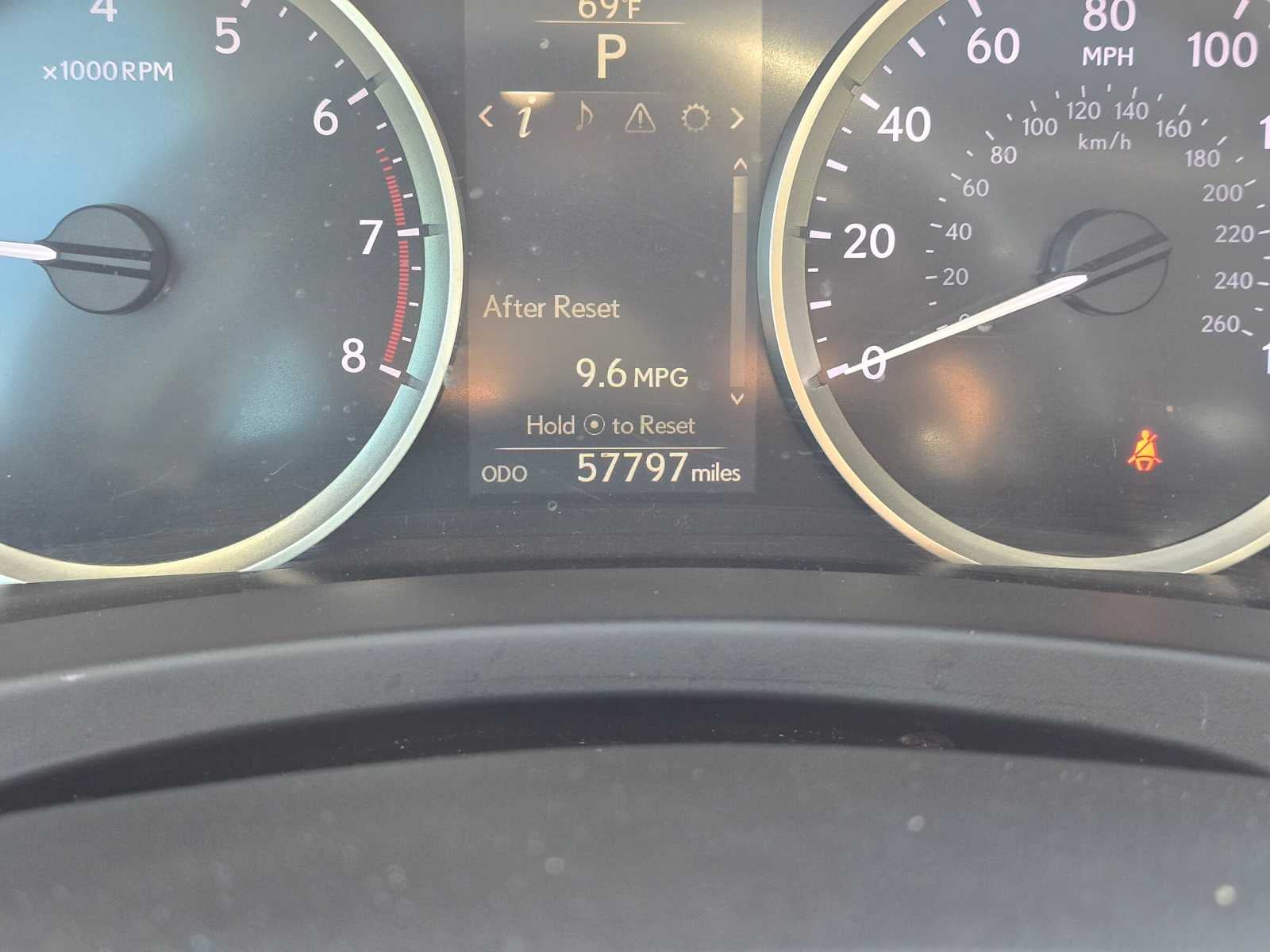 2016 Lexus IS 300 4dr Sdn AWD