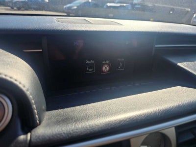 2016 Lexus IS 300 4dr Sdn AWD