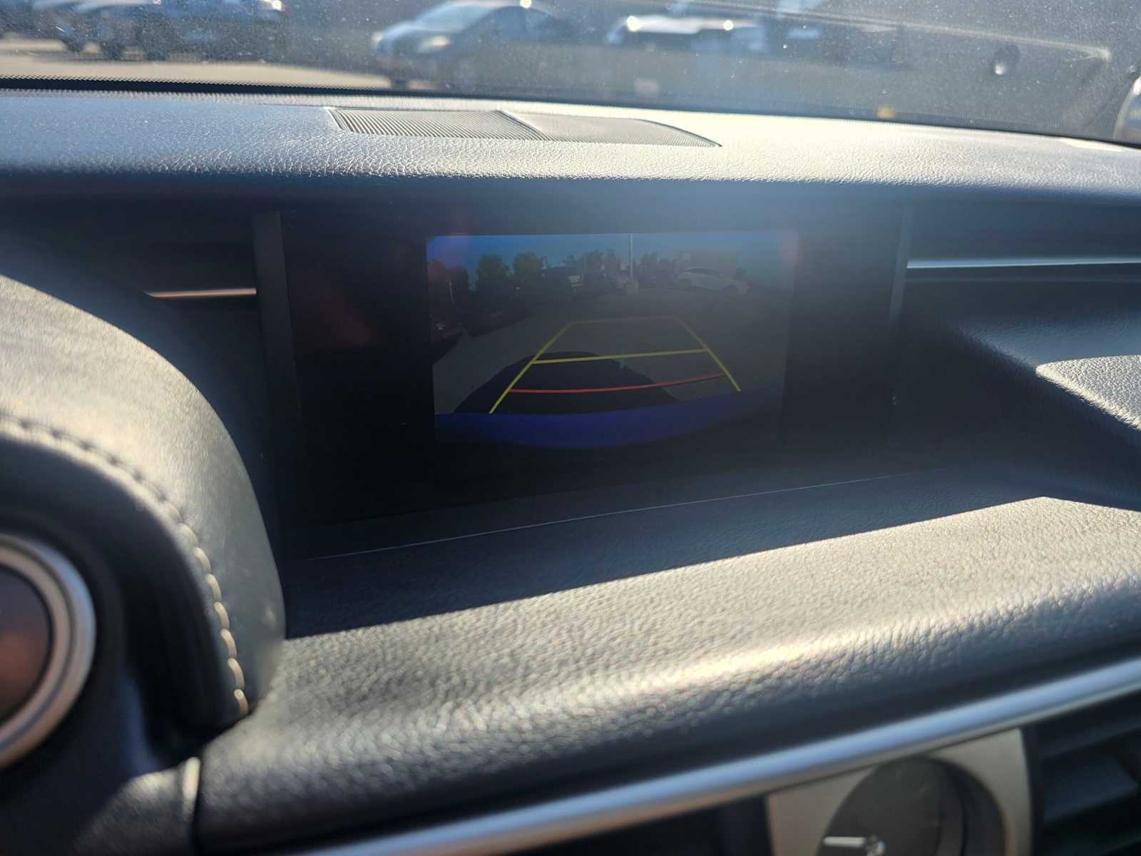 2016 Lexus IS 300 4dr Sdn AWD