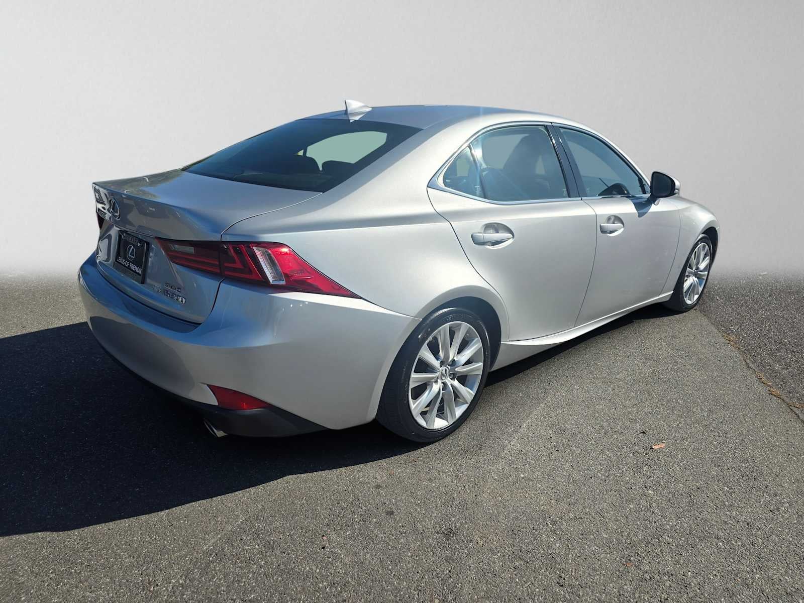 2016 Lexus IS 300 4dr Sdn AWD
