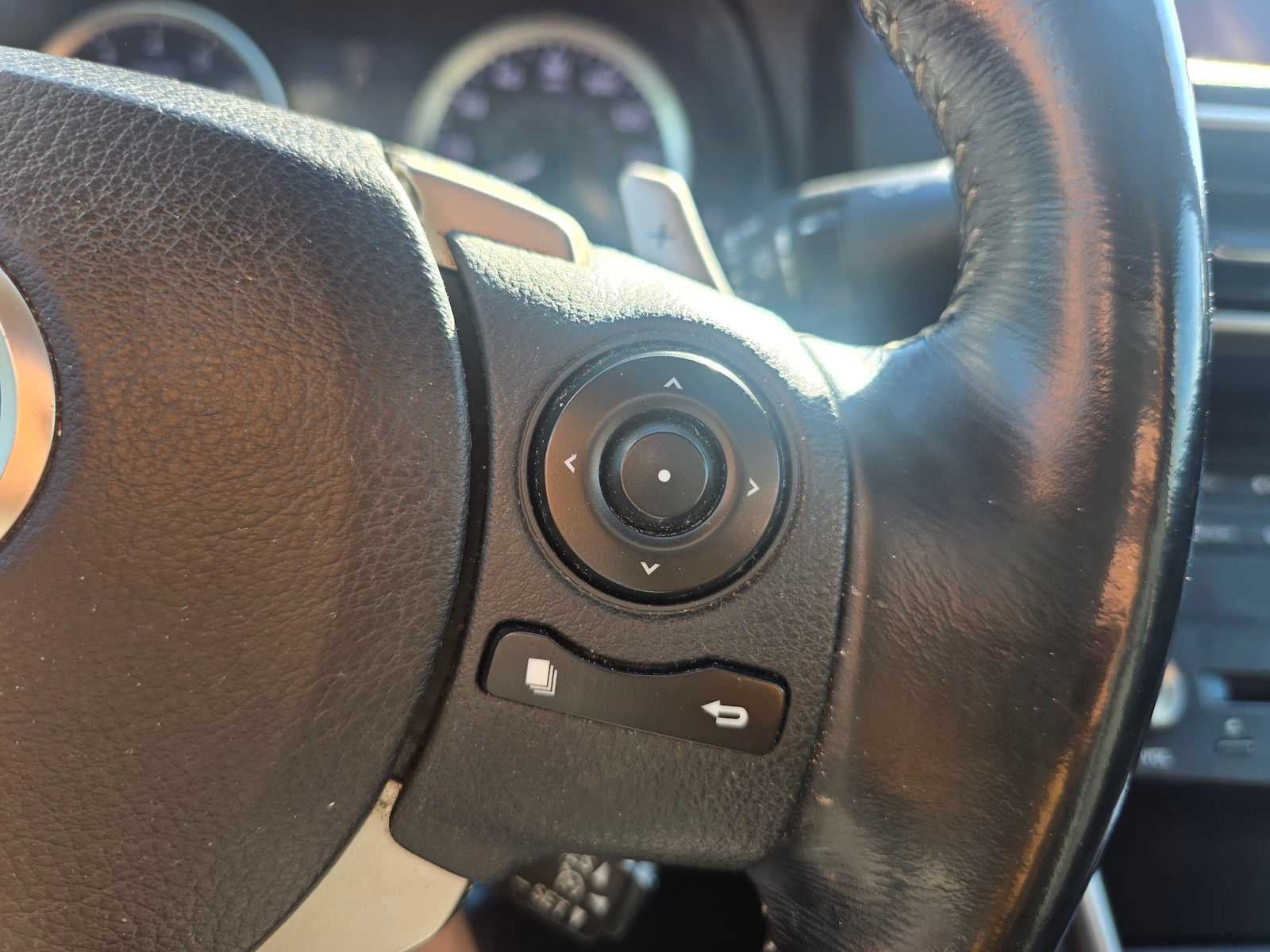2016 Lexus IS 300 4dr Sdn AWD