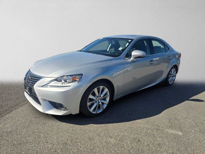 2016 Lexus IS 300 4dr Sdn AWD