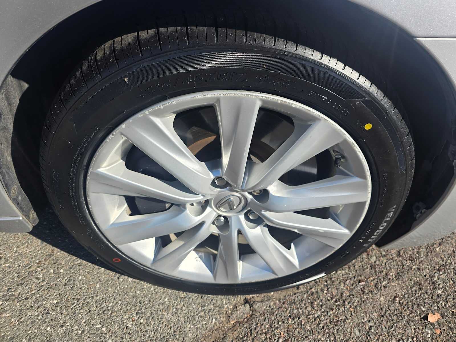 2016 Lexus IS 300 4dr Sdn AWD