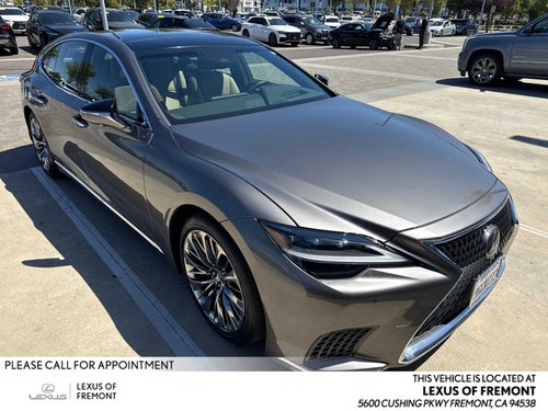 2023 Lexus LS 500 LS 500