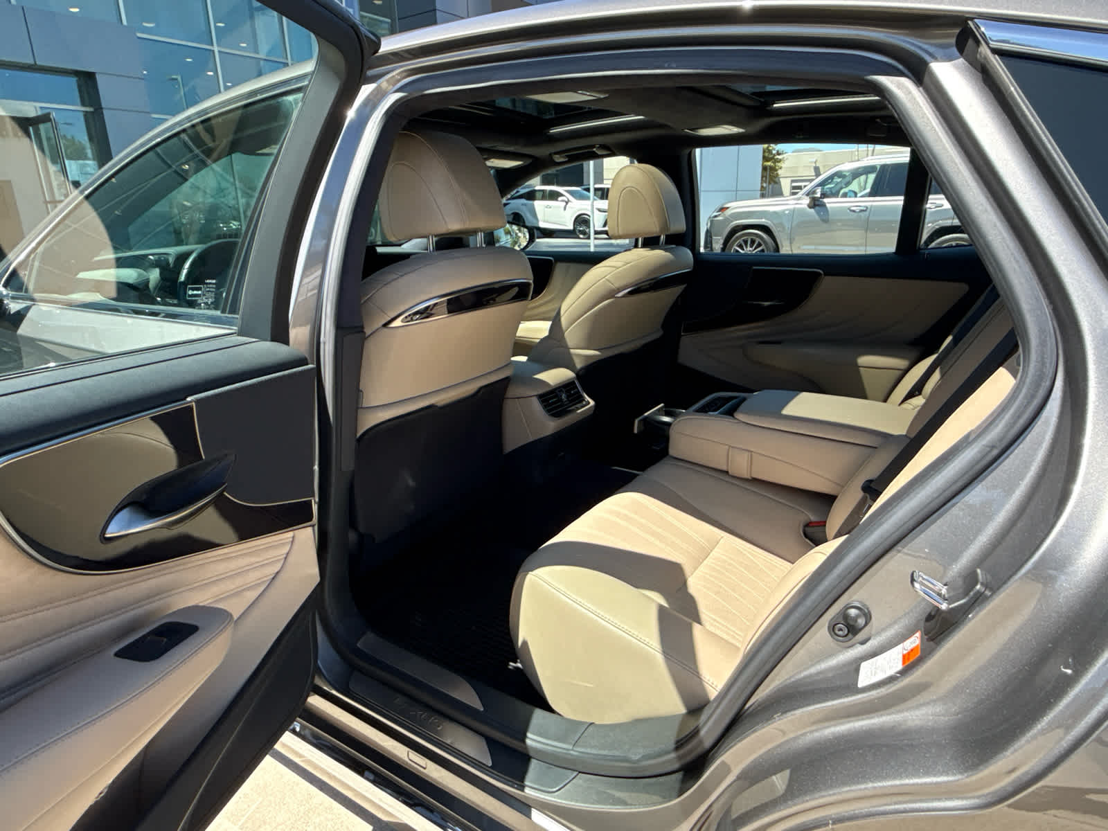 2023 Lexus LS 500 LS 500