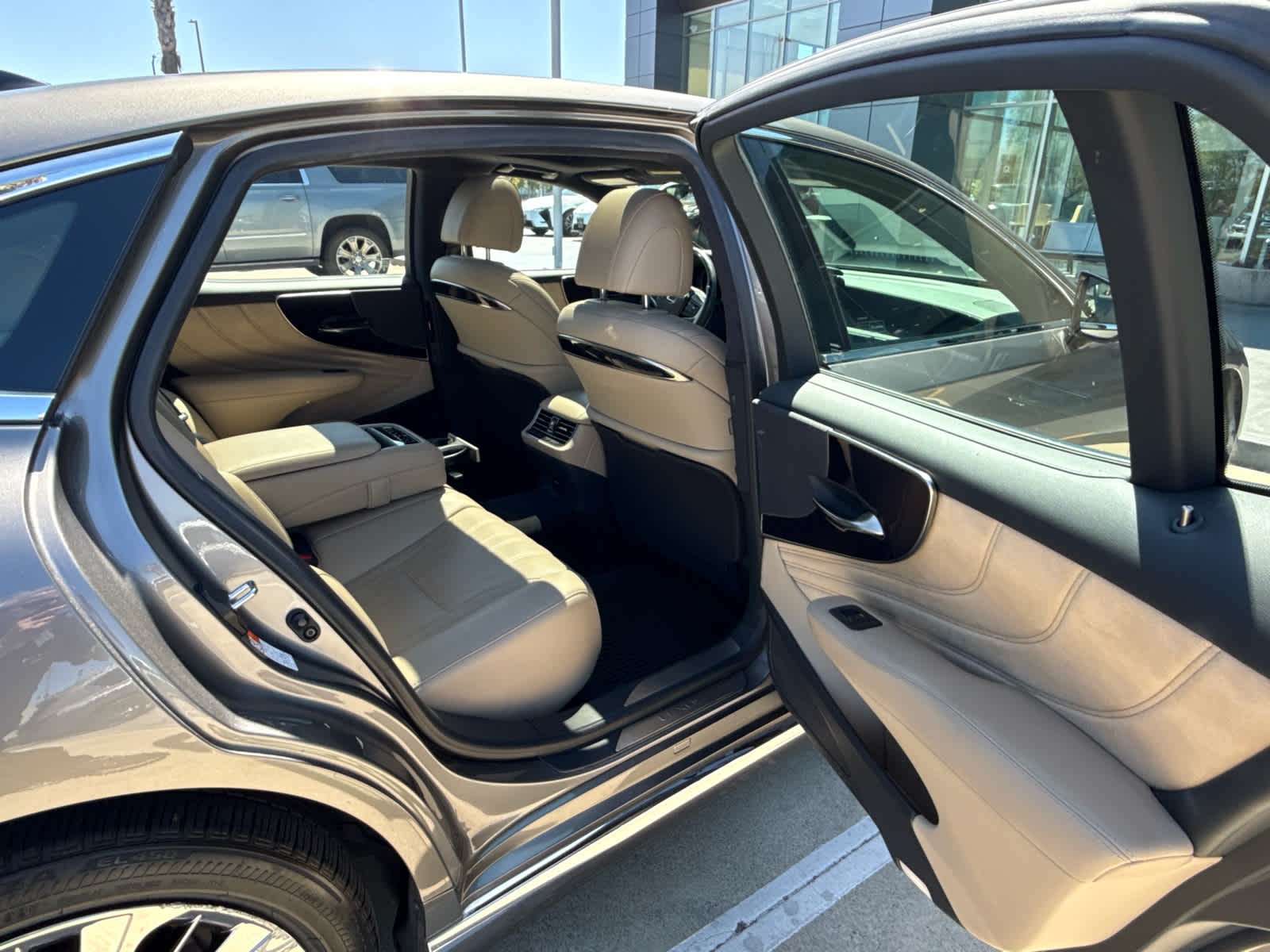 2023 Lexus LS 500 LS 500