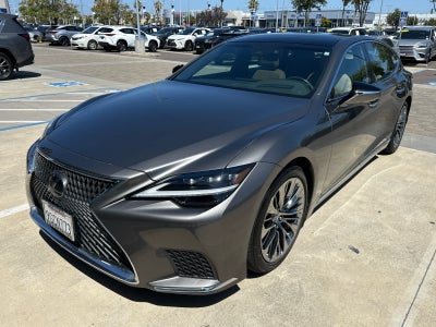 2023 Lexus LS 500 LS 500