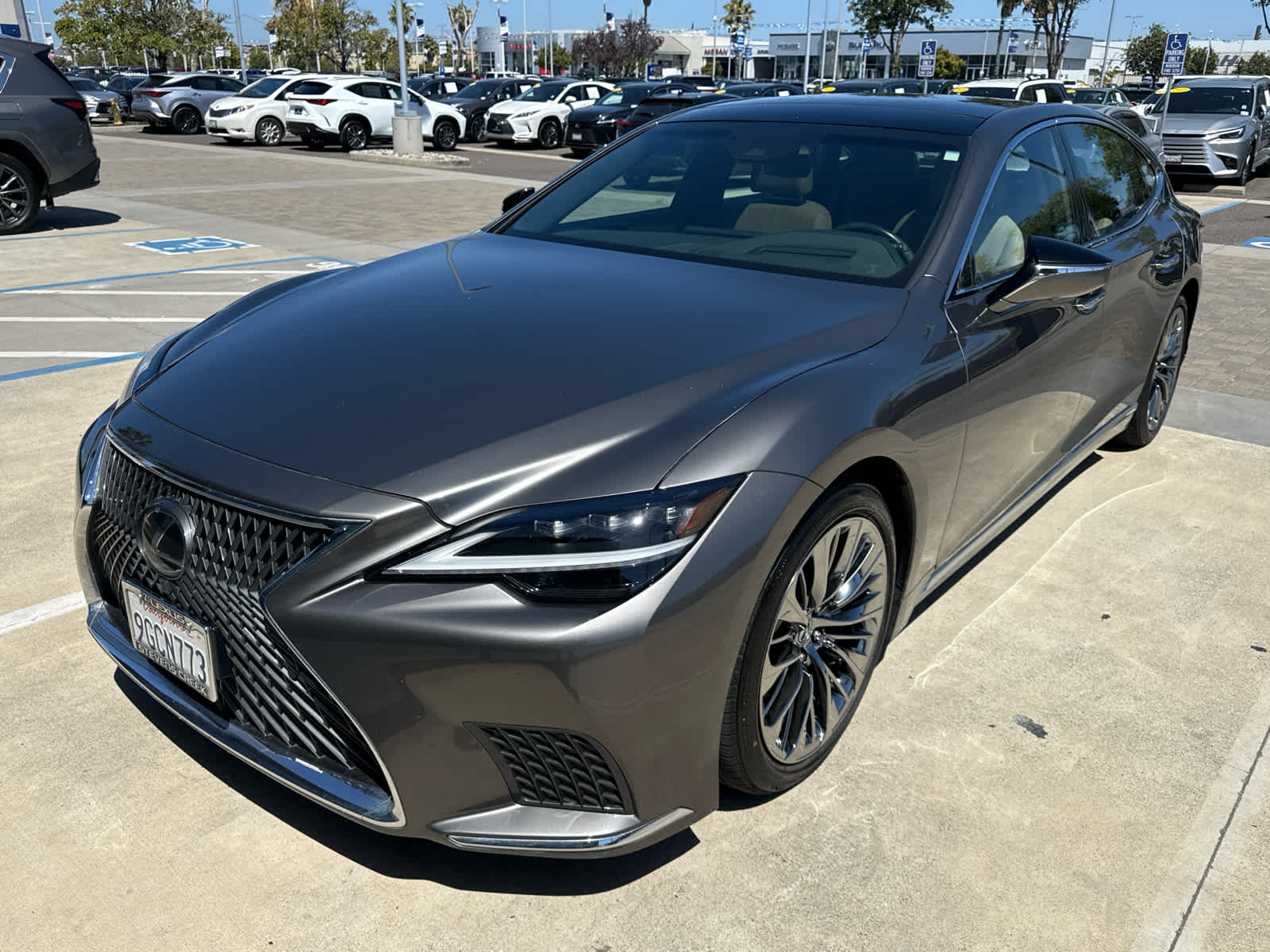 2023 Lexus LS 500 LS 500