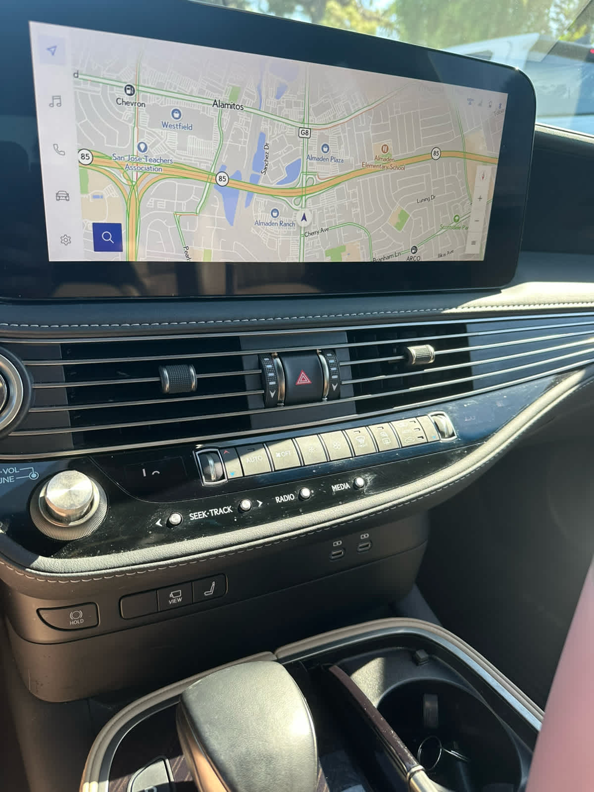 2023 Lexus LS 500 LS 500