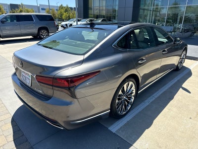 2023 Lexus LS 500 LS 500