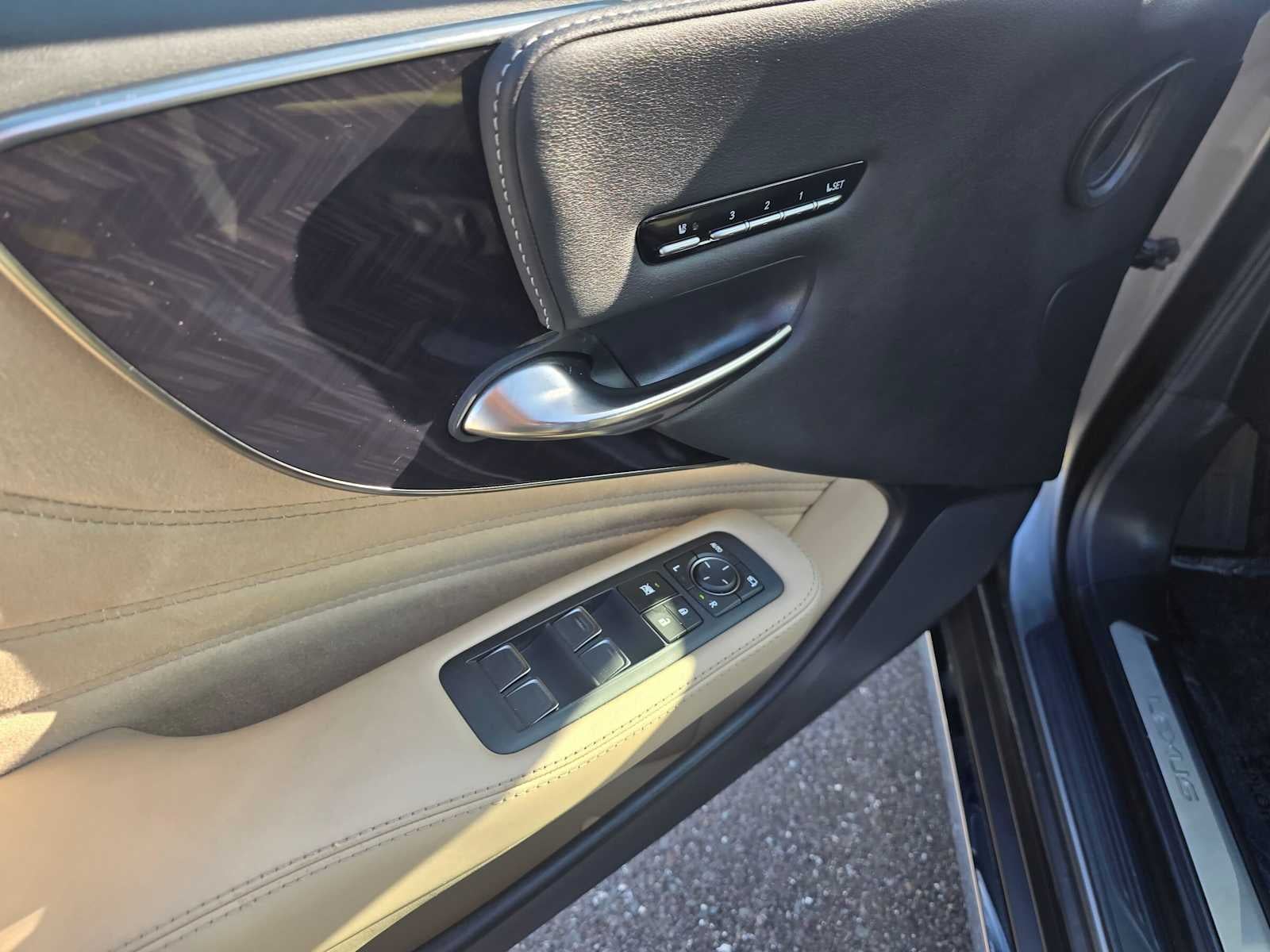 2023 Lexus LS 500 LS 500