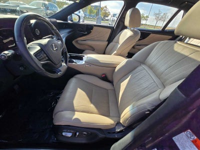 2023 Lexus LS 500 LS 500