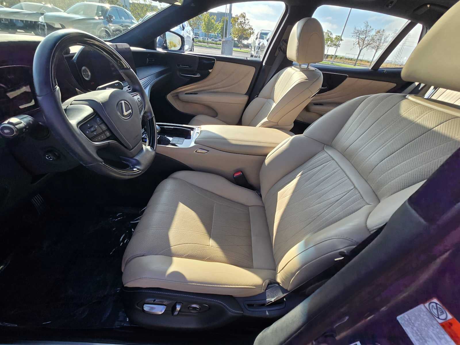 2023 Lexus LS 500 LS 500