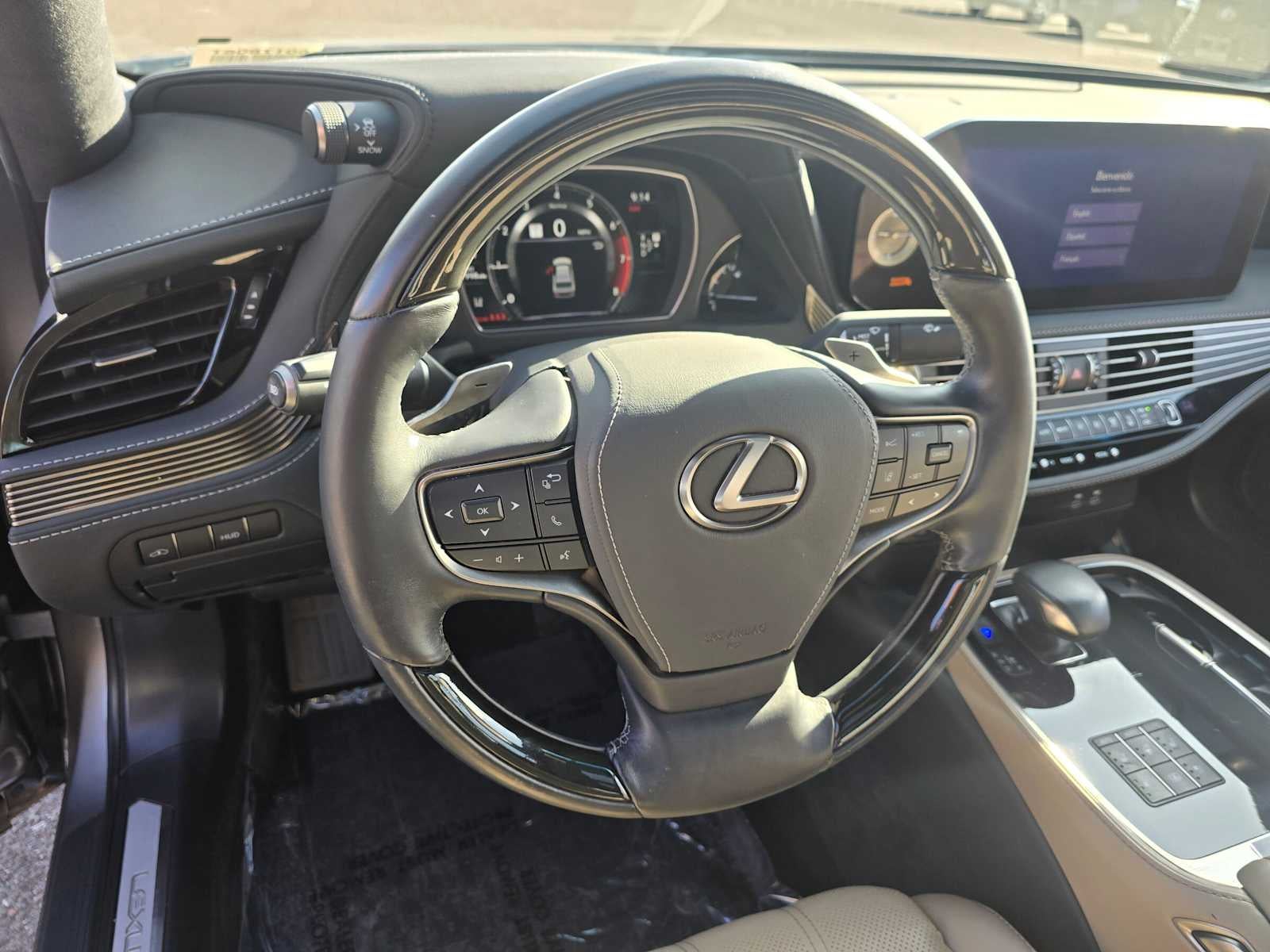 2023 Lexus LS 500 LS 500