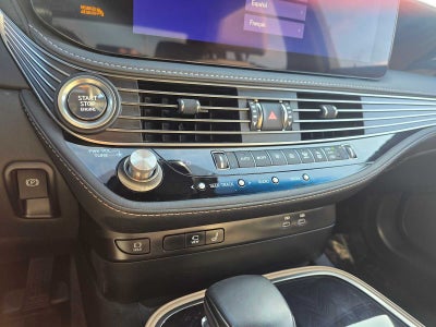2023 Lexus LS 500 LS 500