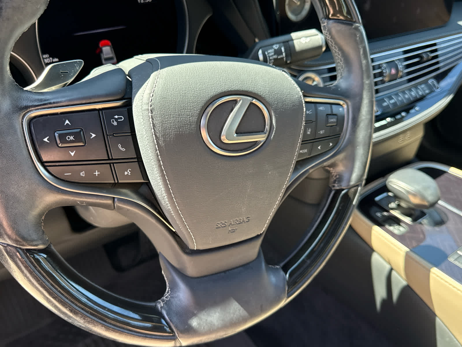 2023 Lexus LS 500 LS 500