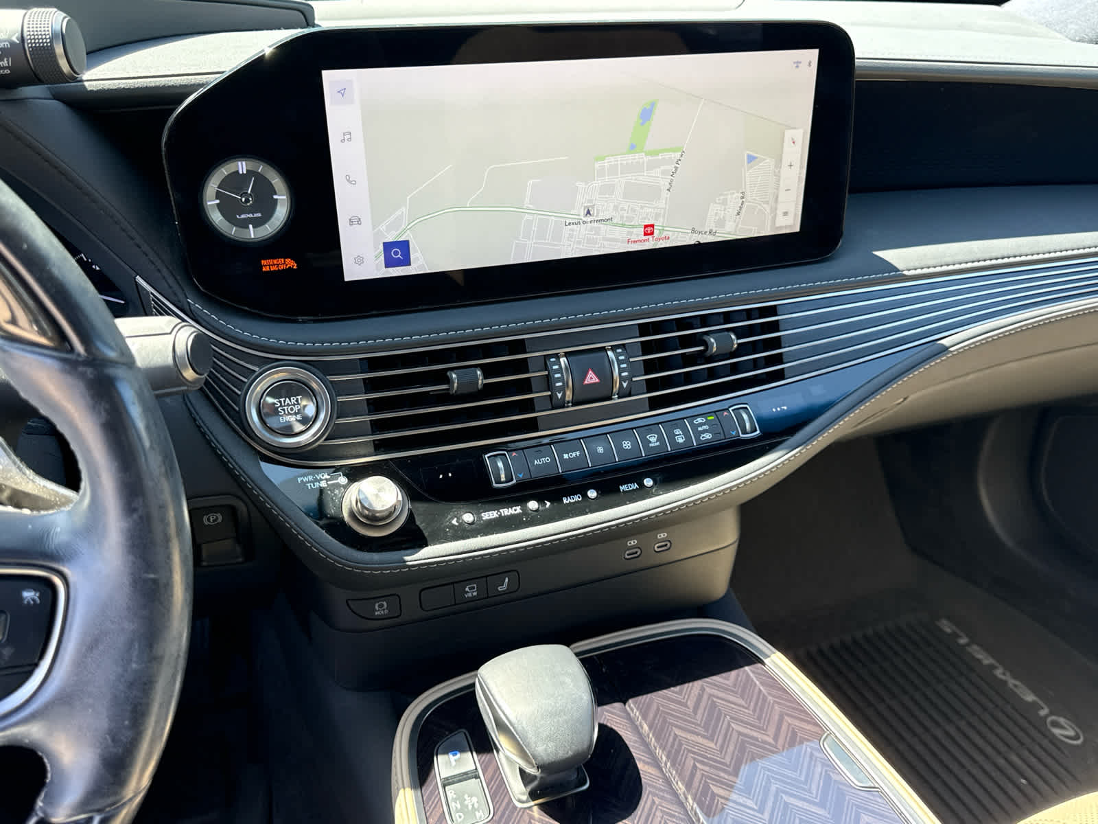 2023 Lexus LS 500 LS 500
