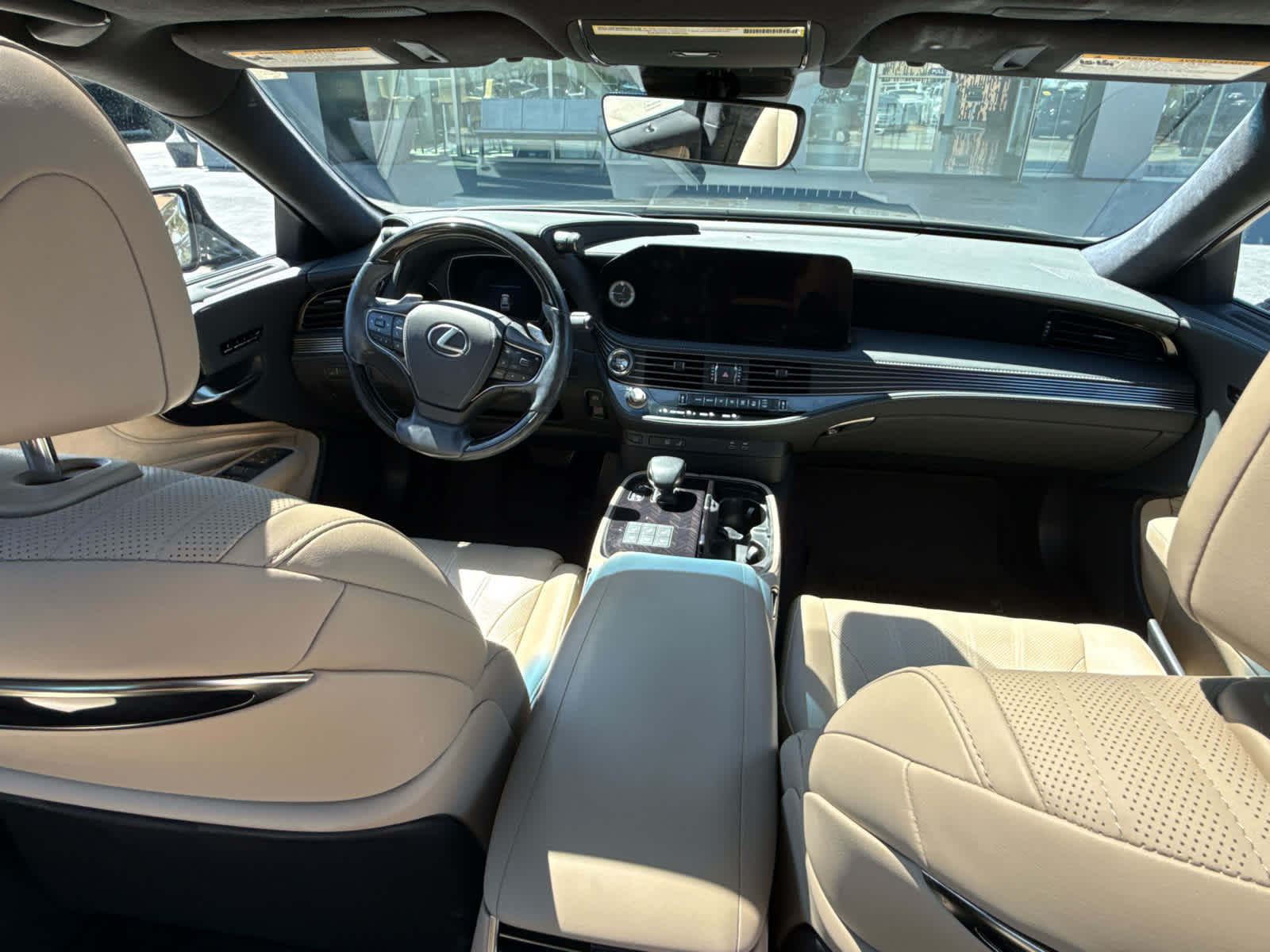 2023 Lexus LS 500 LS 500