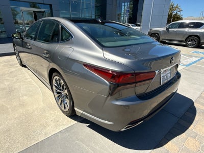 2023 Lexus LS 500 LS 500