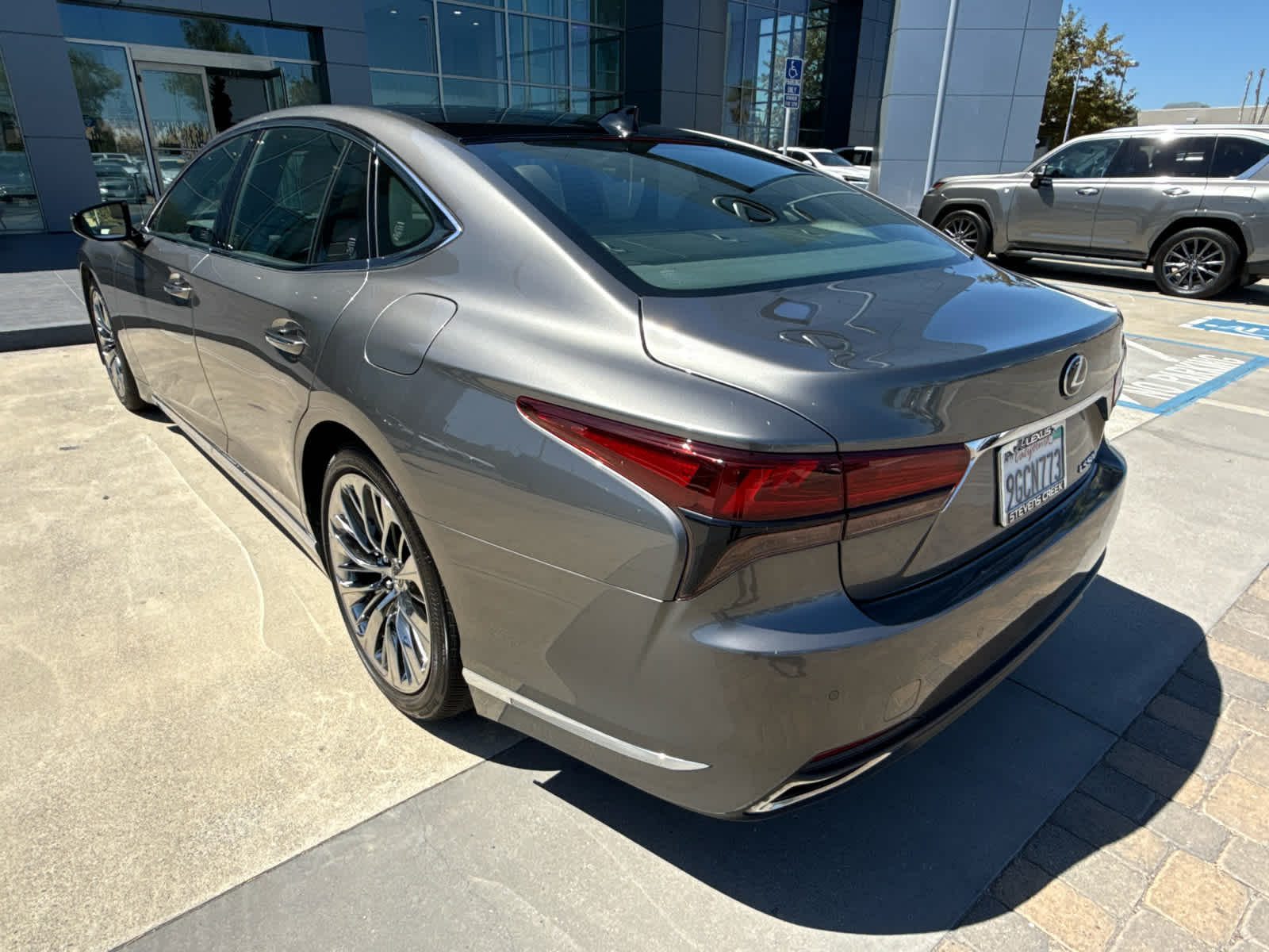 2023 Lexus LS 500 LS 500