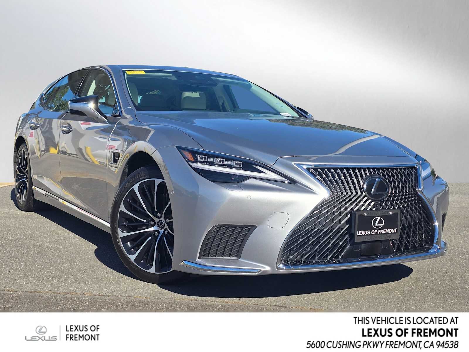 2023 Lexus LS 500h LS 500h