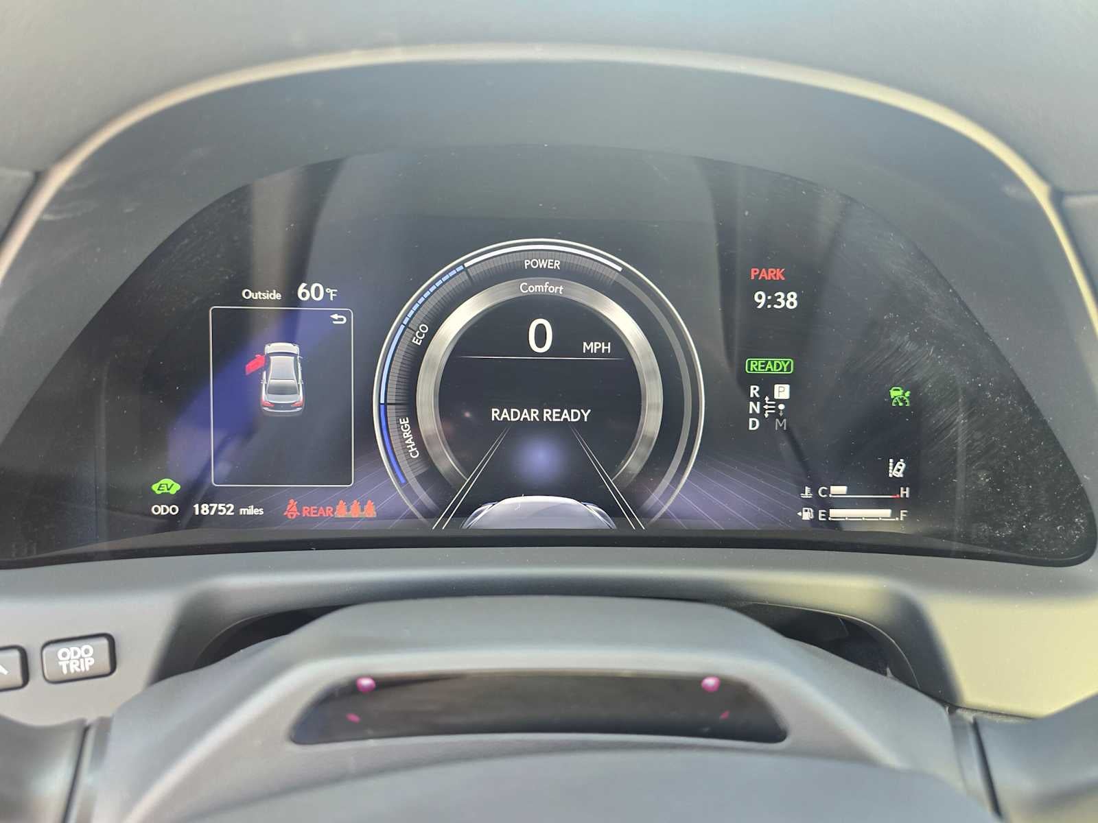 2023 Lexus LS 500h AWD