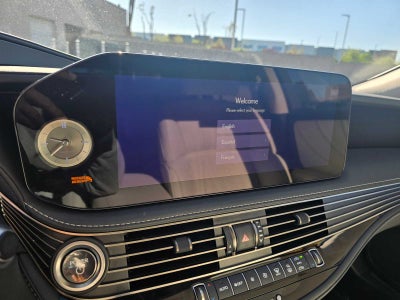 2023 Lexus LS 500h AWD