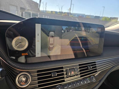 2023 Lexus LS 500h AWD