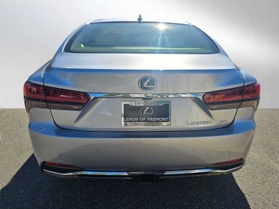 2023 Lexus LS 500h AWD