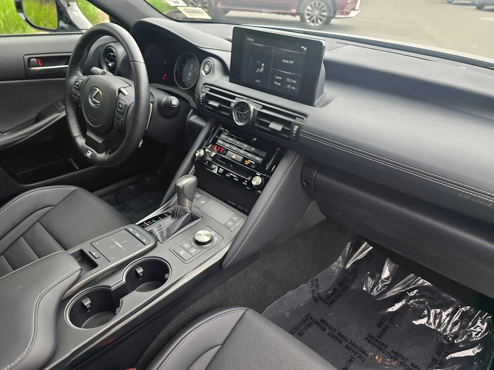 2025 Lexus IS 350 F SPORT