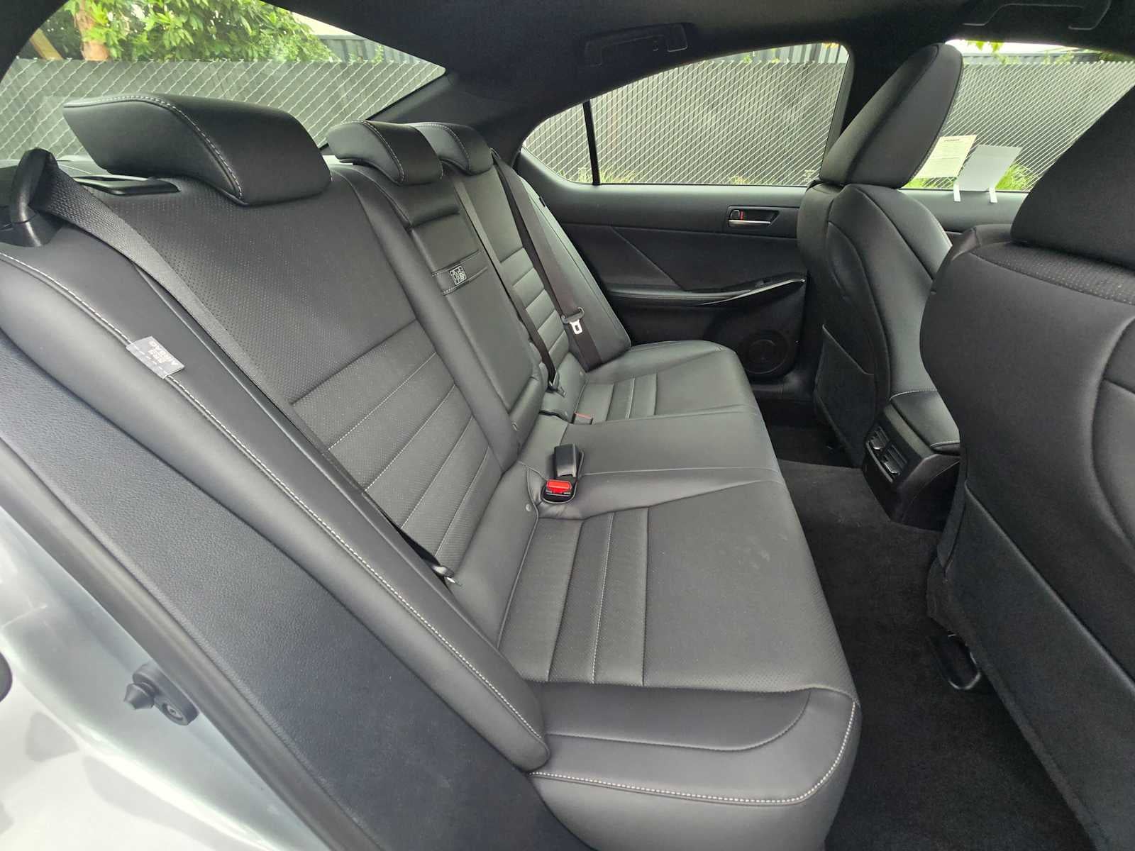 2025 Lexus IS 350 F SPORT