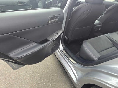 2025 Lexus IS 350 F SPORT