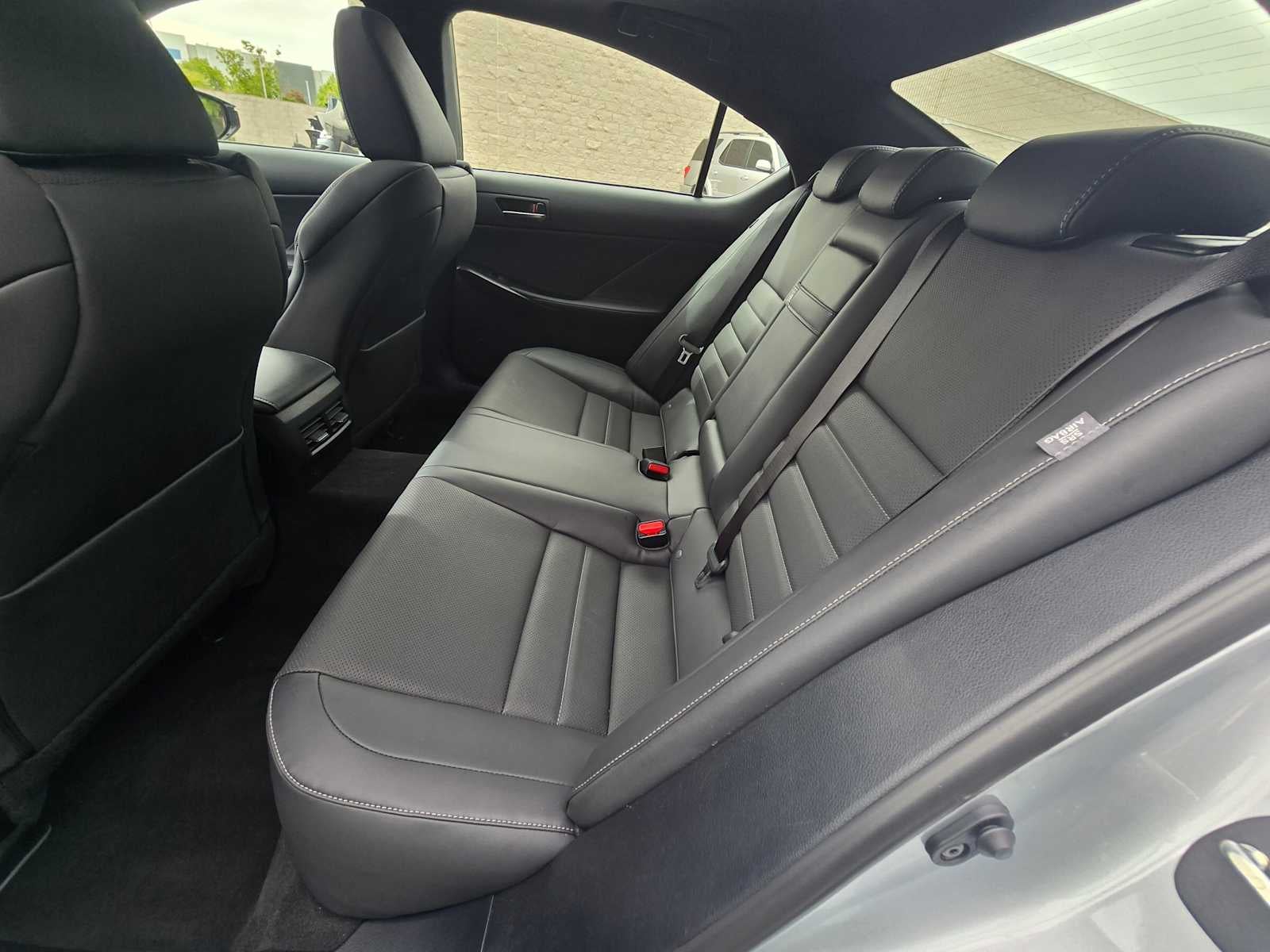 2025 Lexus IS 350 F SPORT