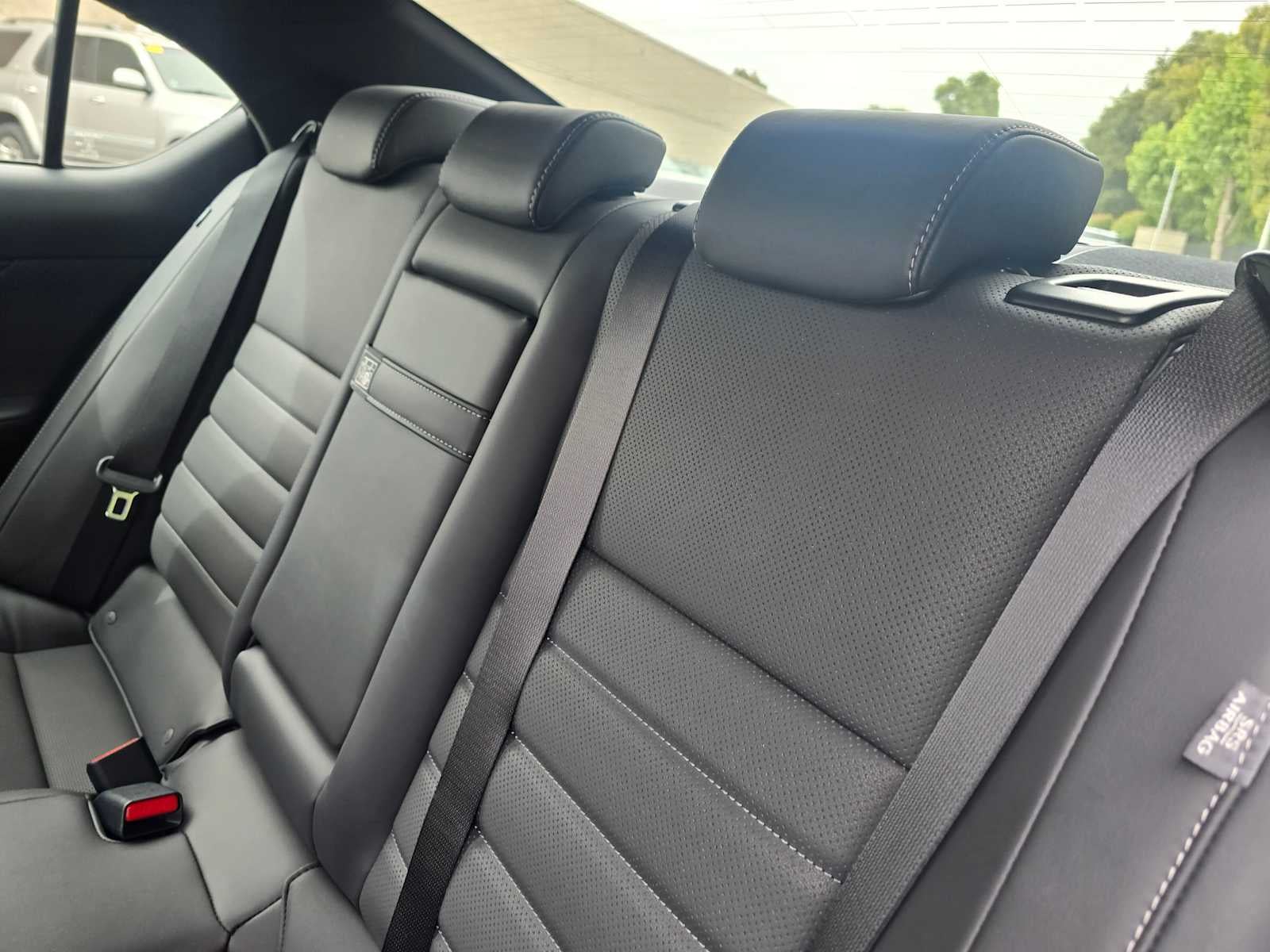 2025 Lexus IS 350 F SPORT