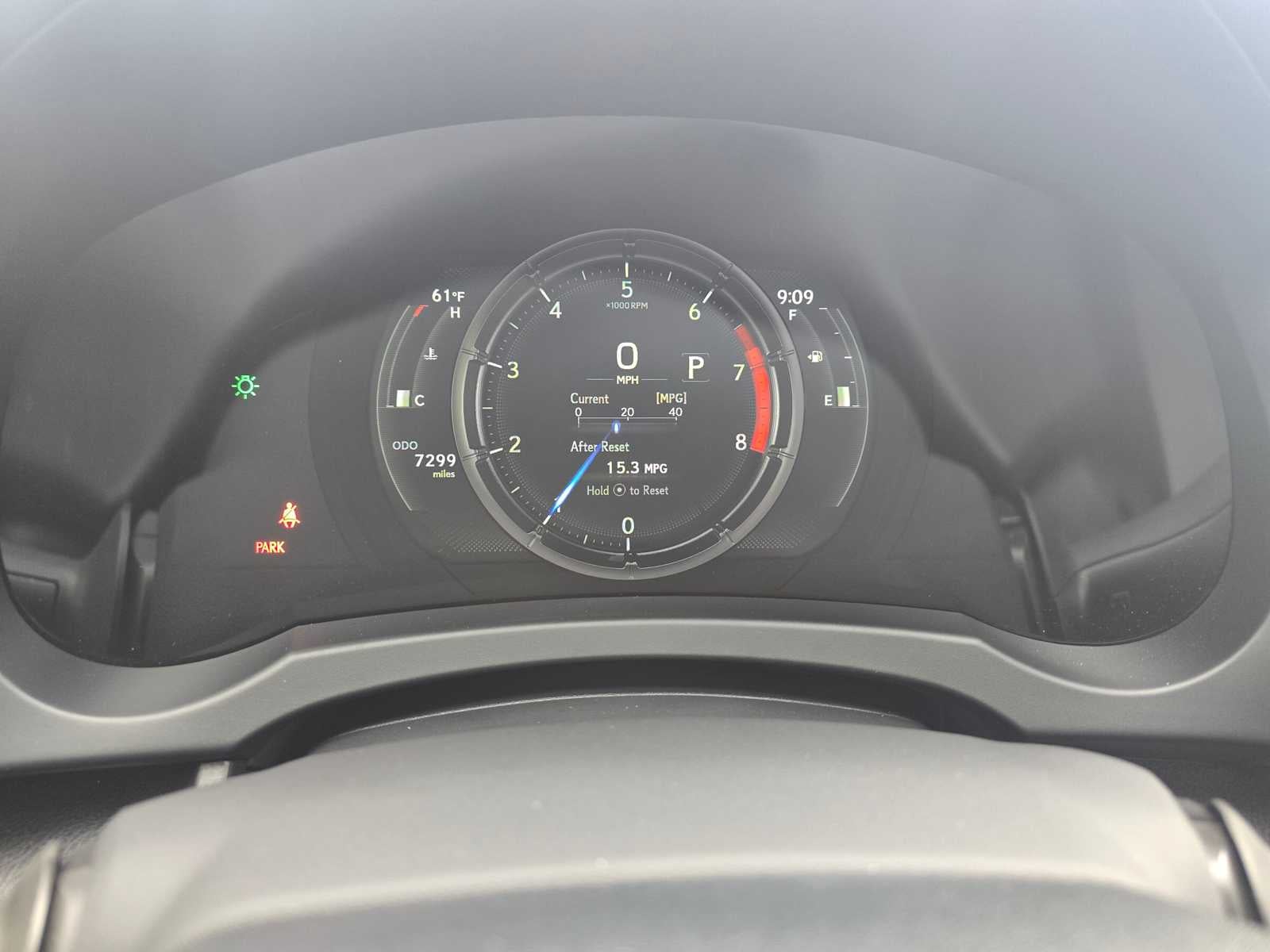 2025 Lexus IS 350 F SPORT