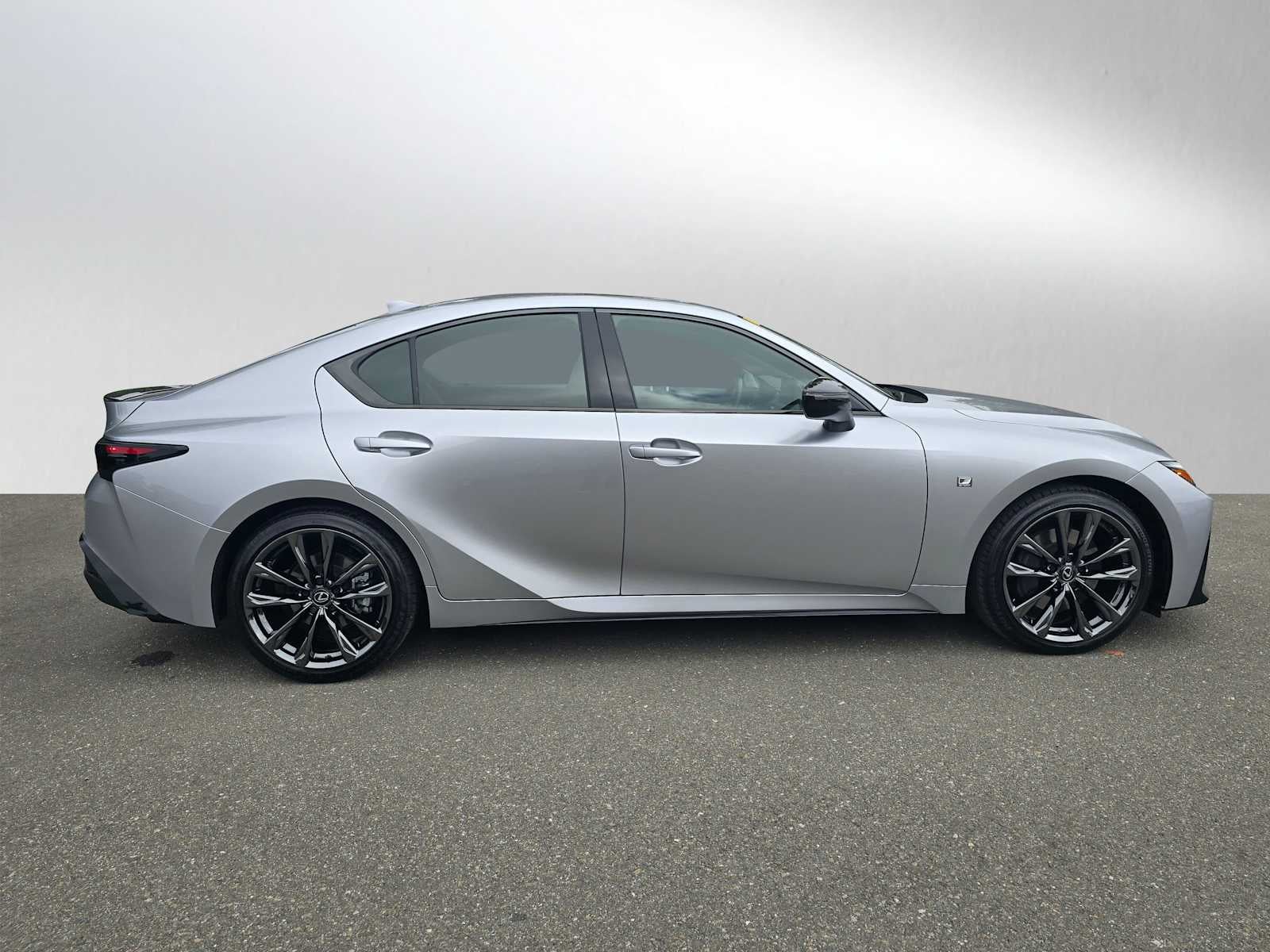 2025 Lexus IS 350 F SPORT