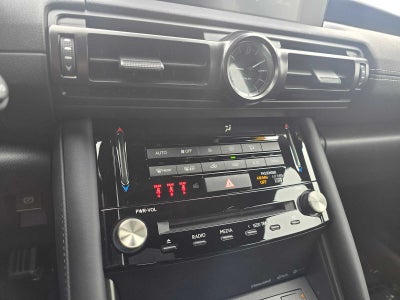 2025 Lexus IS 350 F SPORT