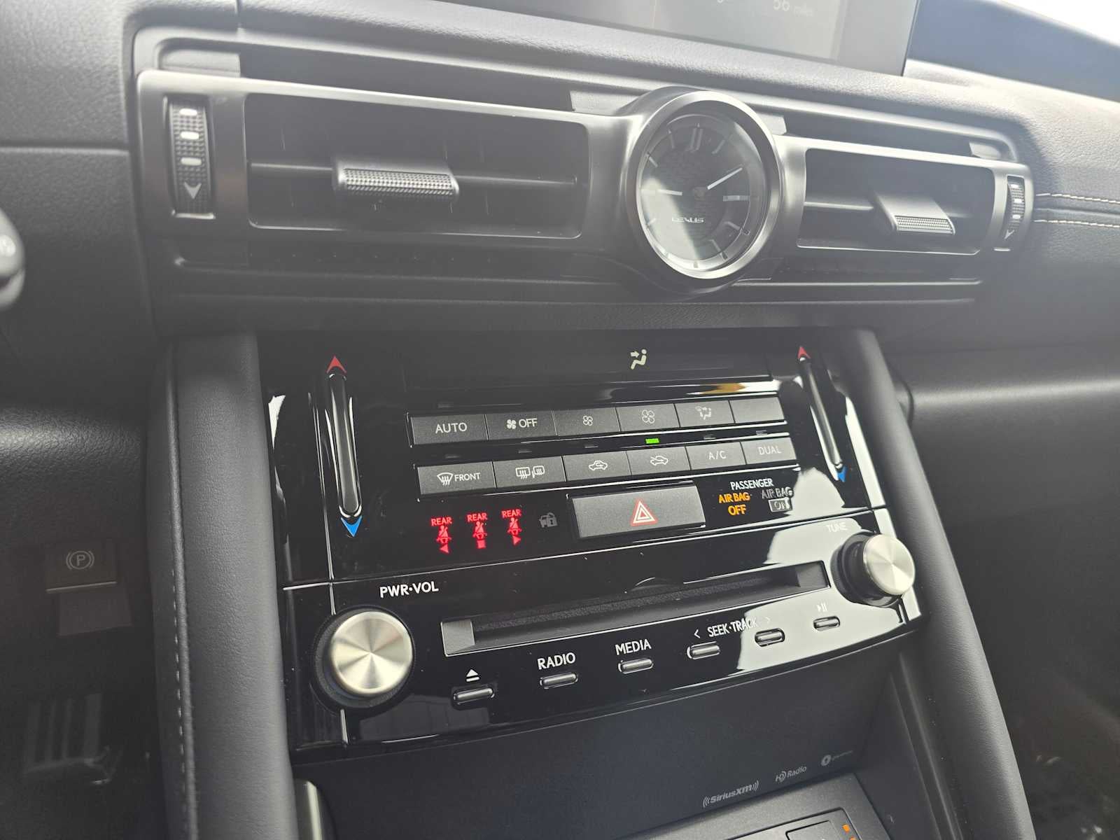 2025 Lexus IS 350 F SPORT