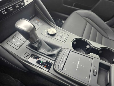2025 Lexus IS 350 F SPORT