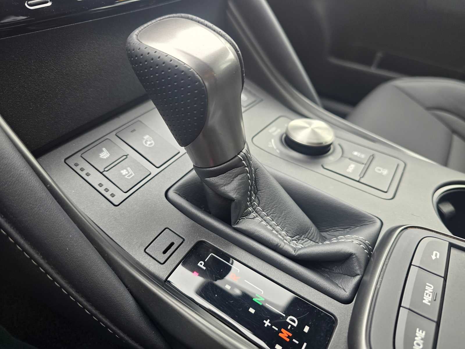 2025 Lexus IS 350 F SPORT