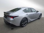 2025 Lexus IS 350 F SPORT