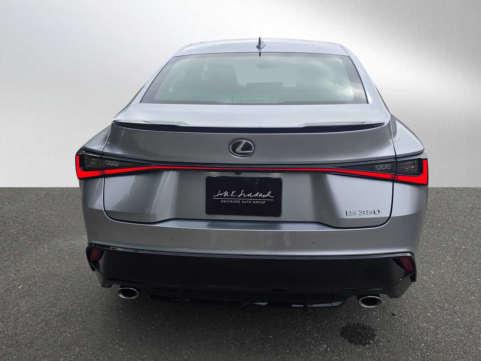 2025 Lexus IS 350 F SPORT