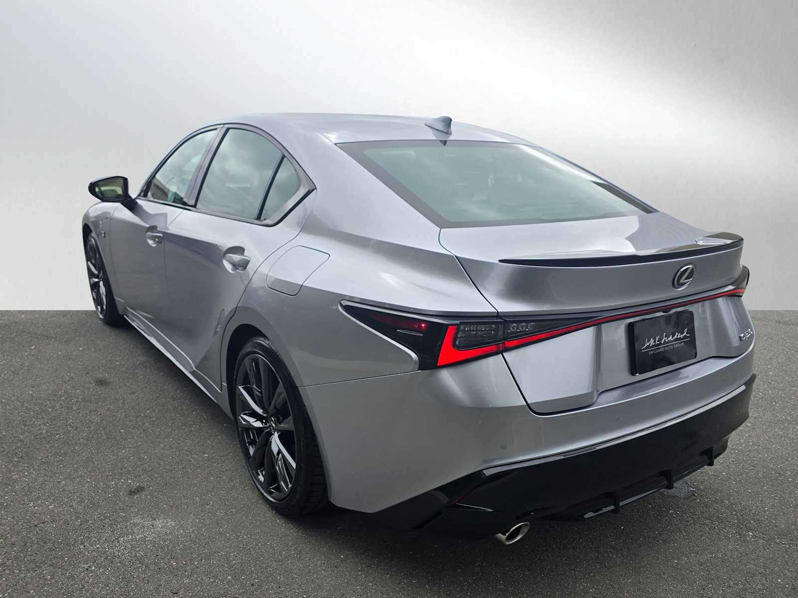 2025 Lexus IS 350 F SPORT
