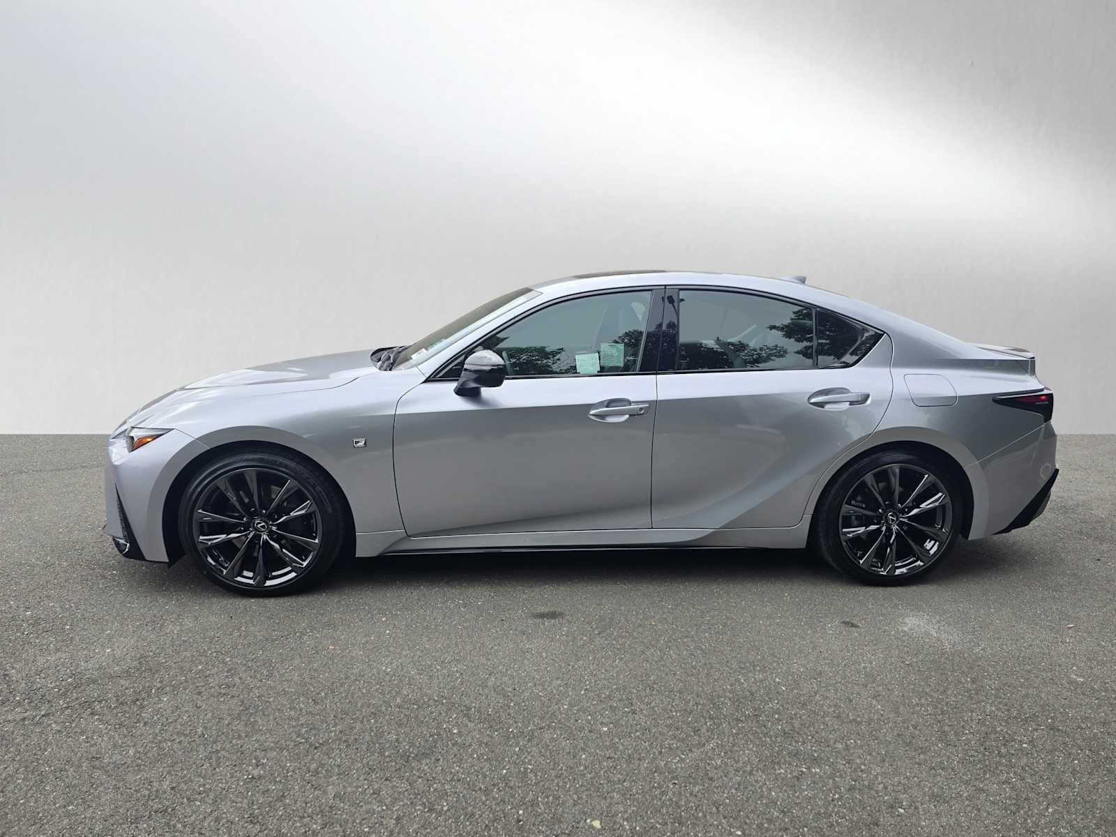 2025 Lexus IS 350 F SPORT