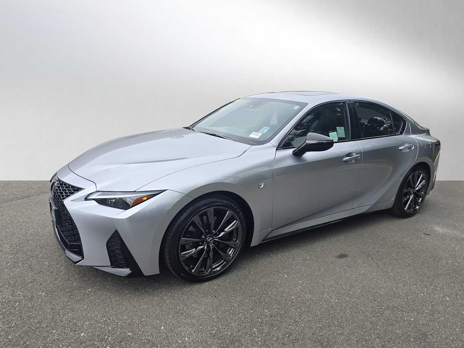 2025 Lexus IS 350 F SPORT