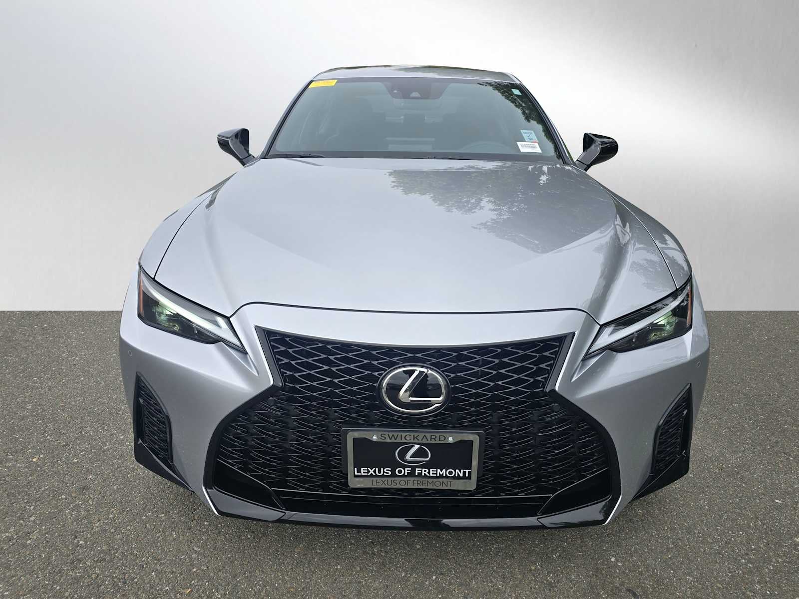 2025 Lexus IS 350 F SPORT